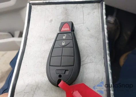 2008 Dodge Grand Caravan Se z USA, uszkodzony, nr VIN 1D8HN44H58B105033